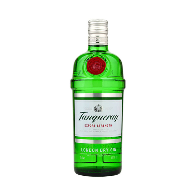 TANQUERAY EXPORT STRENGTH