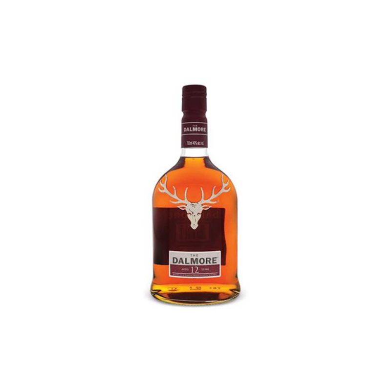 DALMORE 12 YEARS OLD