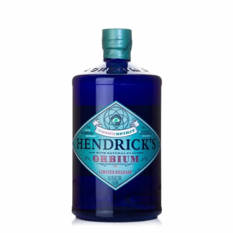 HENDRICK'S GIN ORBIUM