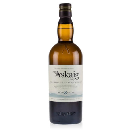 WHISKEY PORT ASKAIG SINGLE MALT 8 YEARS