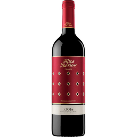 ALTOS IBERICOS RIOJA CRIANZA MIGUEL TORRES