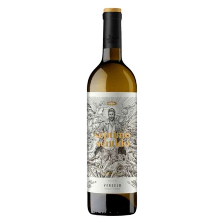 SEPTIMO SENTIDO 2020 VERDEJO BLANCO