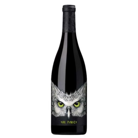 THE PUNDIT SYRAH 2020