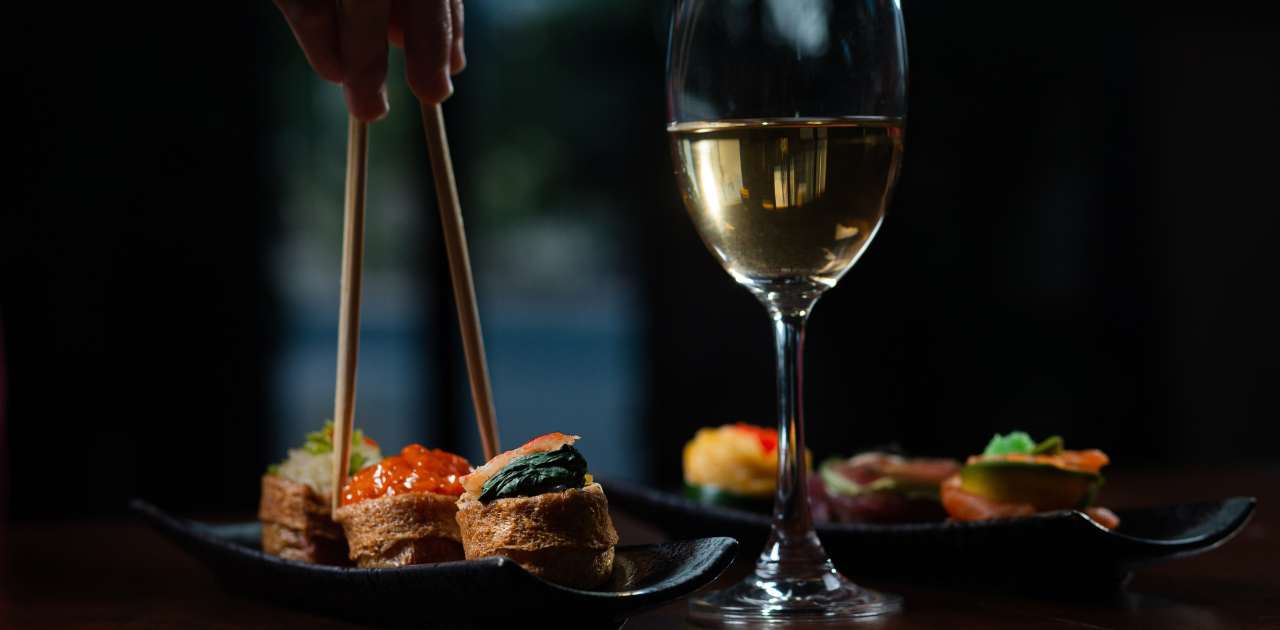 Food & wine pairing: Κρασί και θαλασσινά