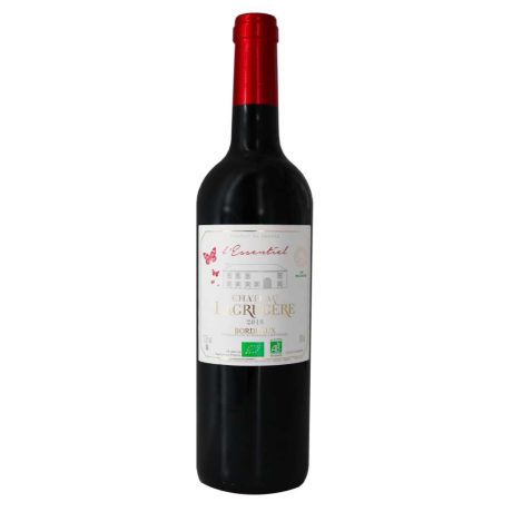 CHATEAU LAGRUGERE ROUGE BIO 2021