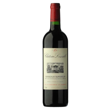 CHATEAU LESCALLE BORDEAUX SUPERIEUR 2020