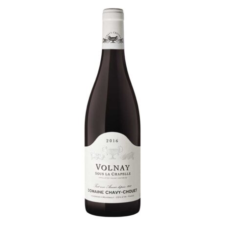 VOLNAY RED SOUS LA CHAPELLE 2021 CHAVY-CHOUET